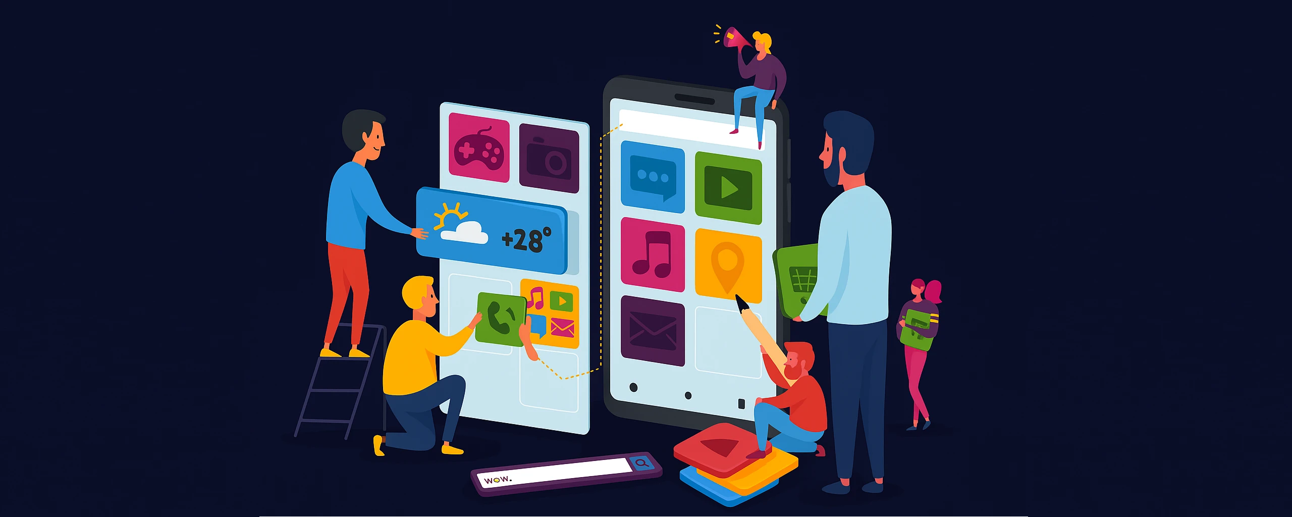 The Ultimate Guide to Mobile App Development