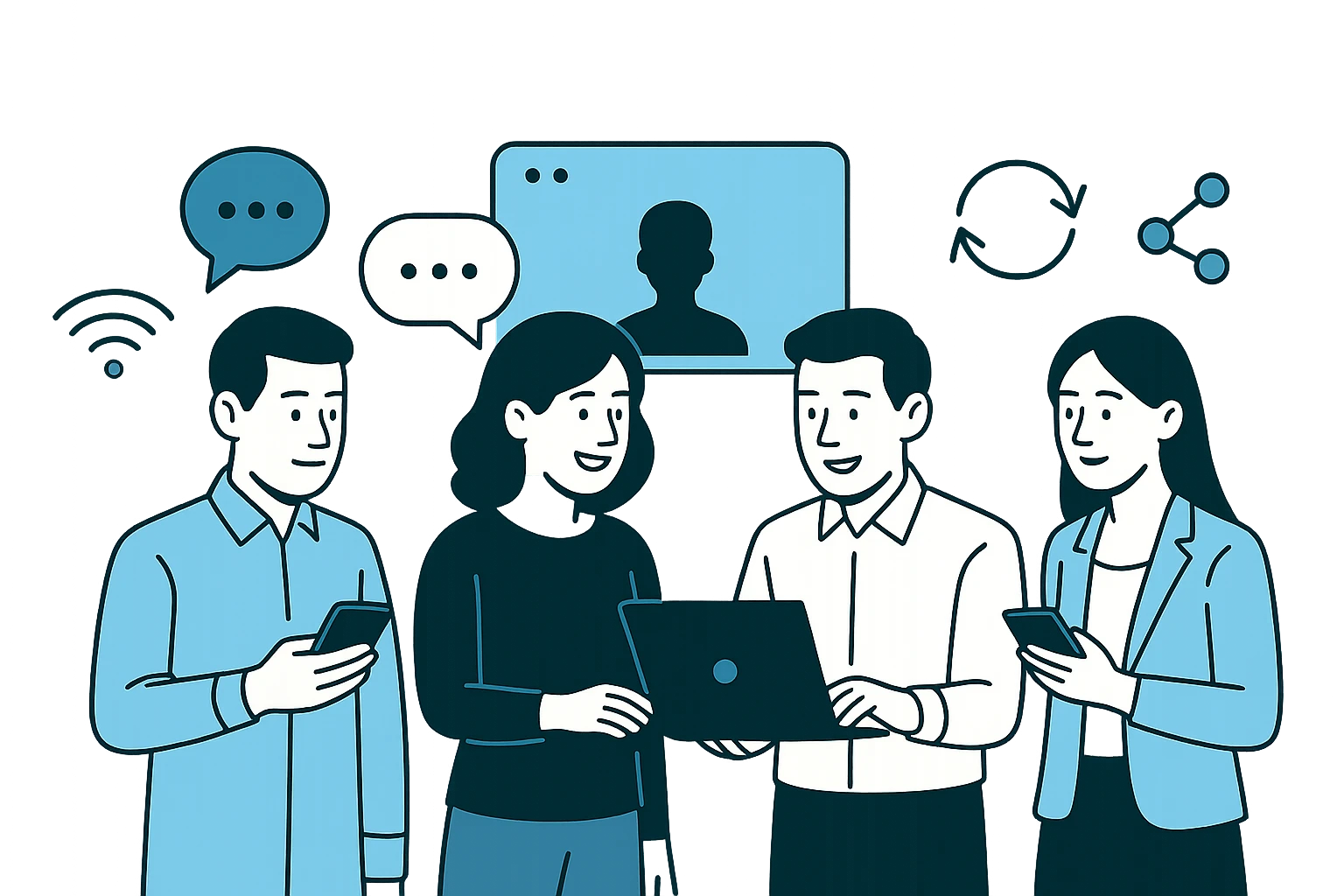 Communication & Collaboration