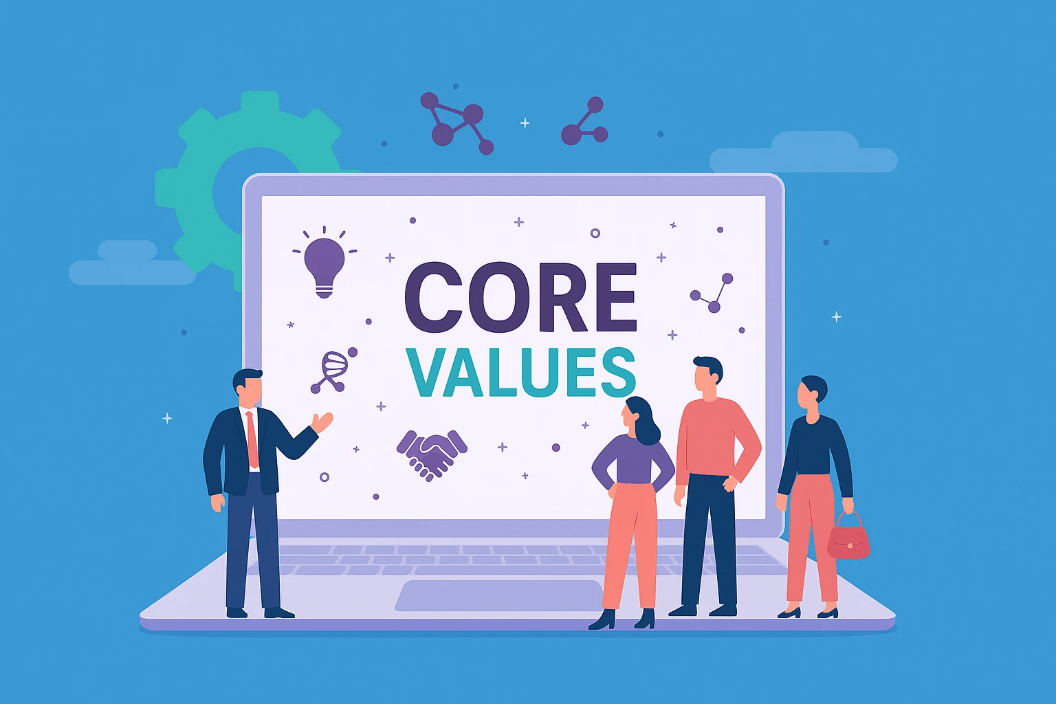 Our Core values