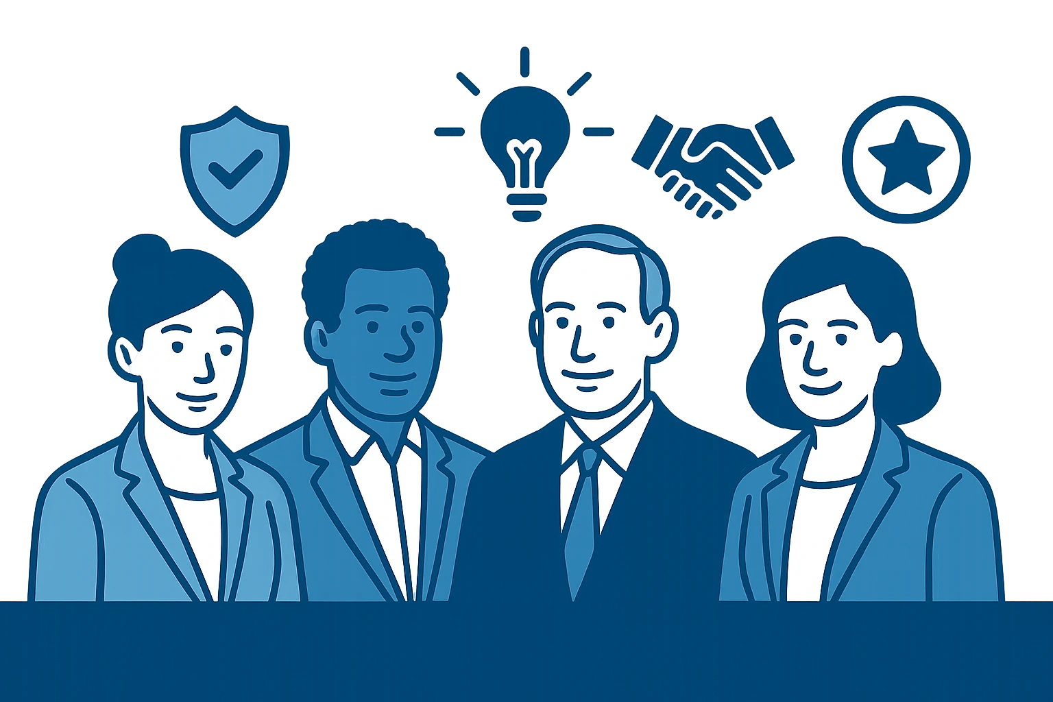 Experienced & Expertise Team