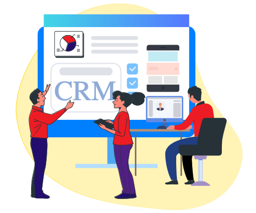 
                crm solutions
