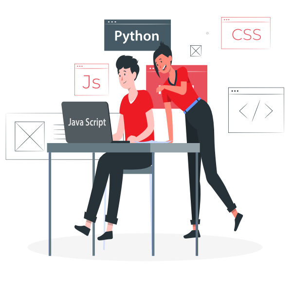 
                Python Development
