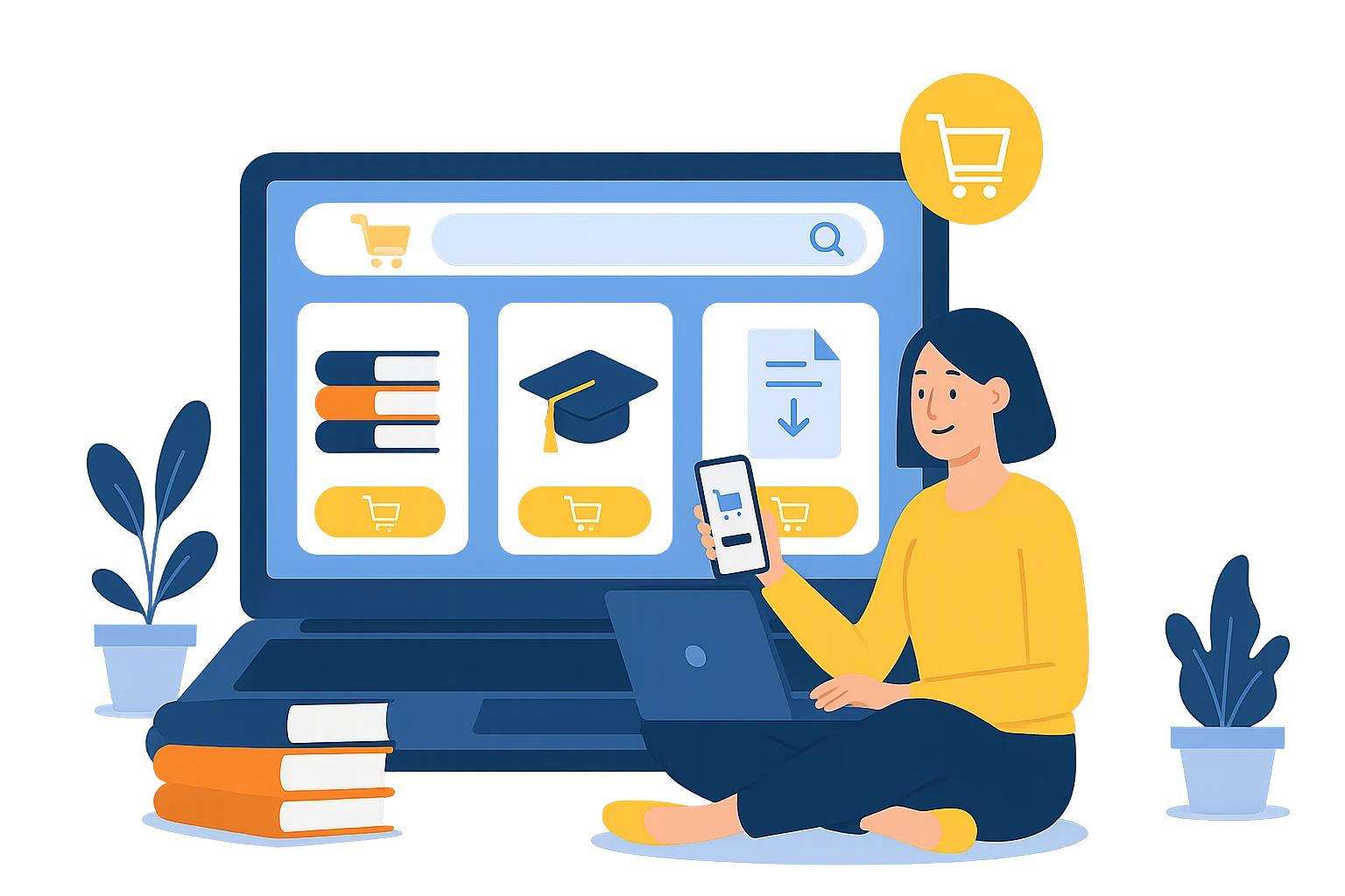 Education & Digital Goods