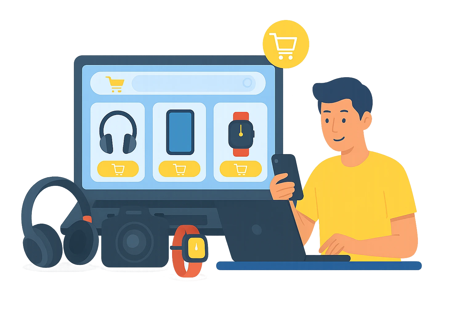 Electronics & Gadgets