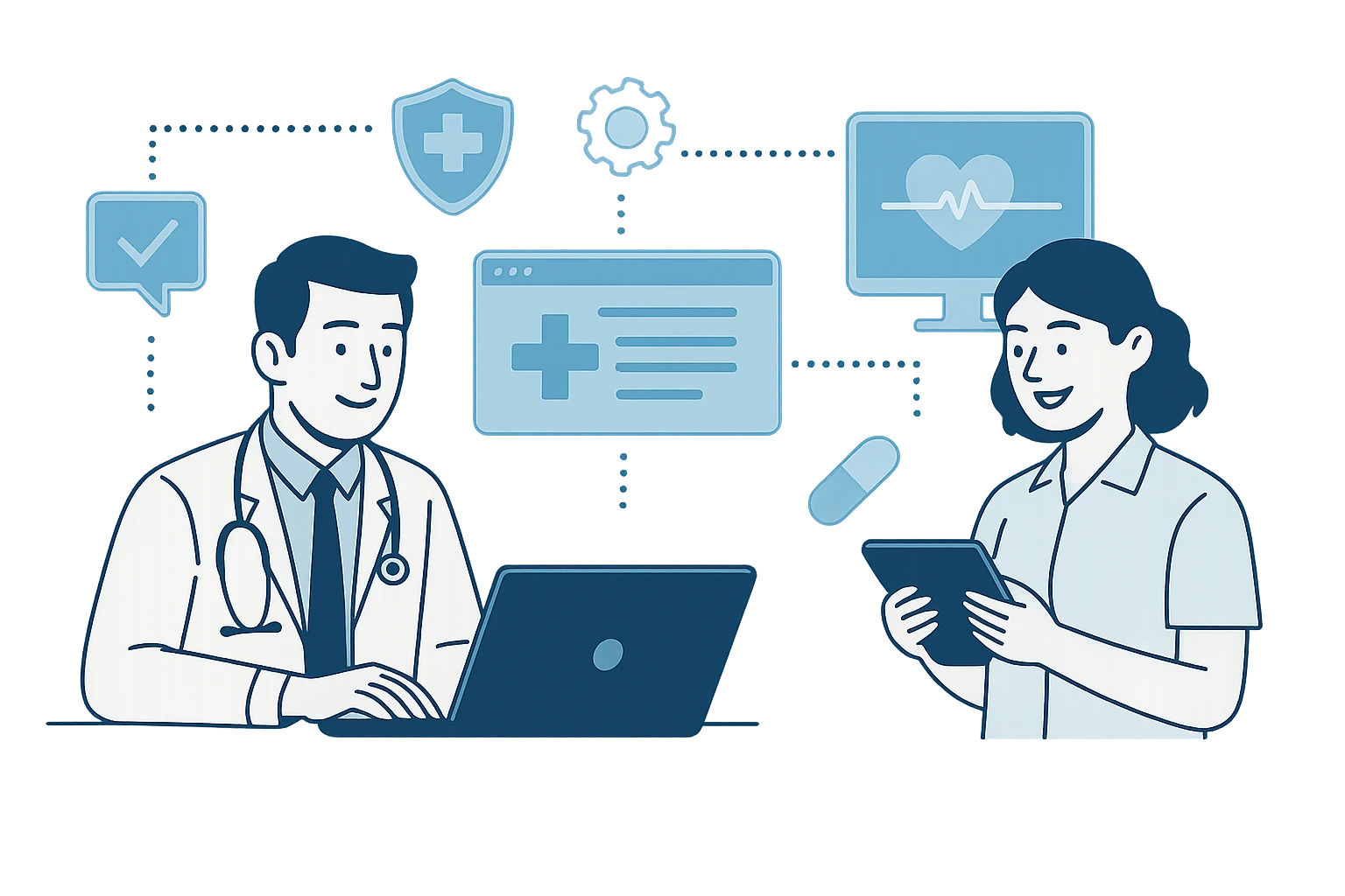 Healthcare IT Solutions and Services