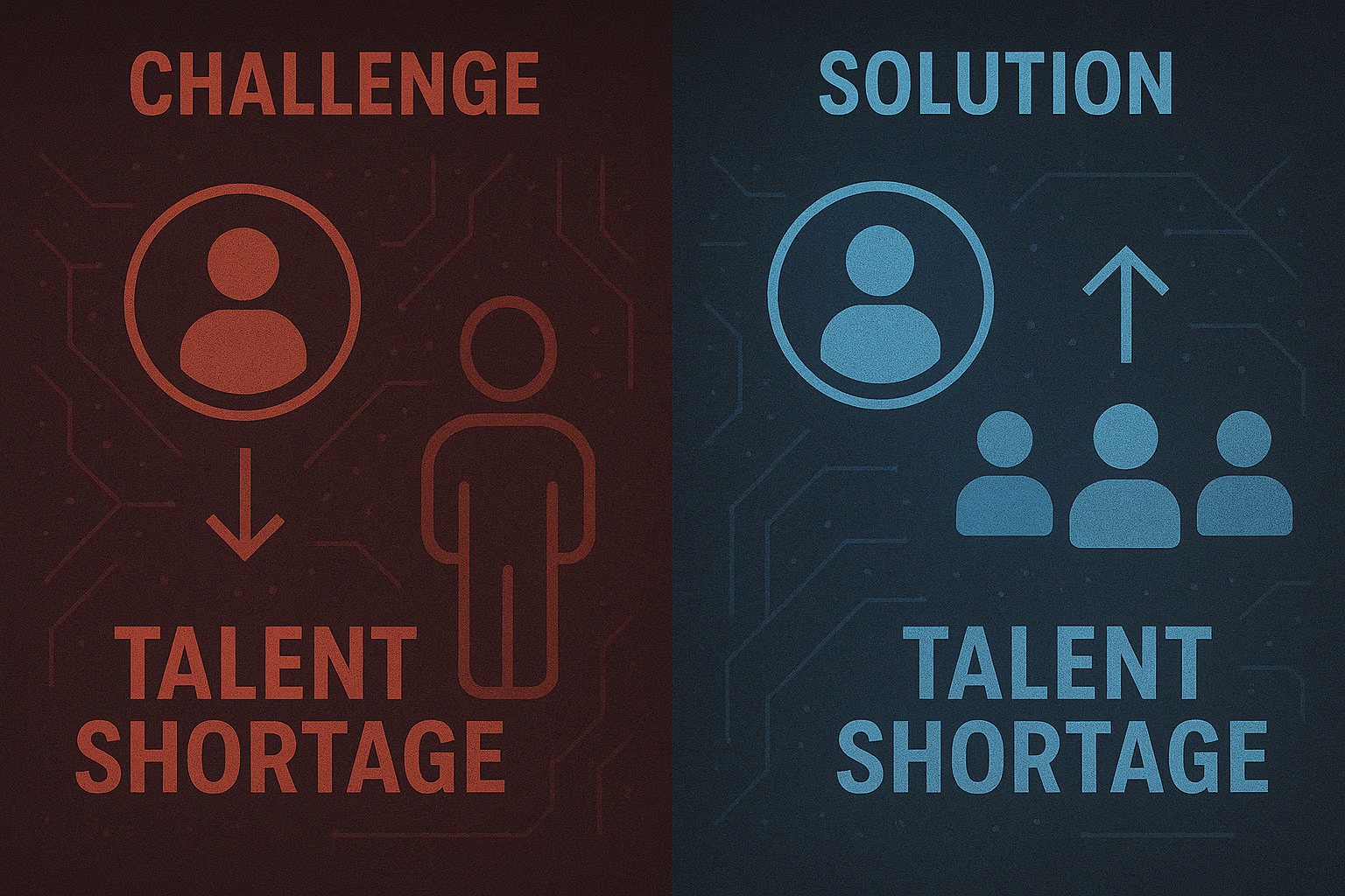 Talent Shortage