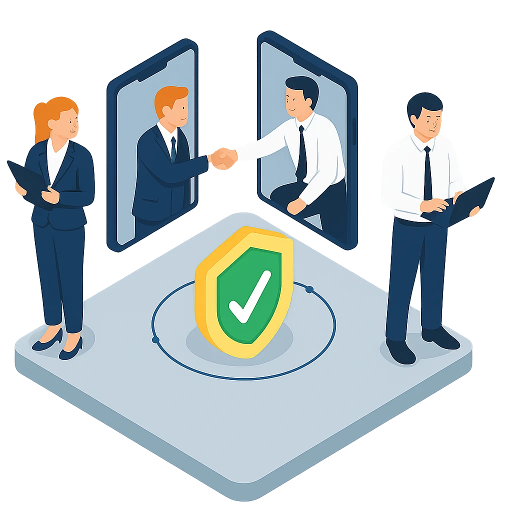 Why Businesses Choose Us
