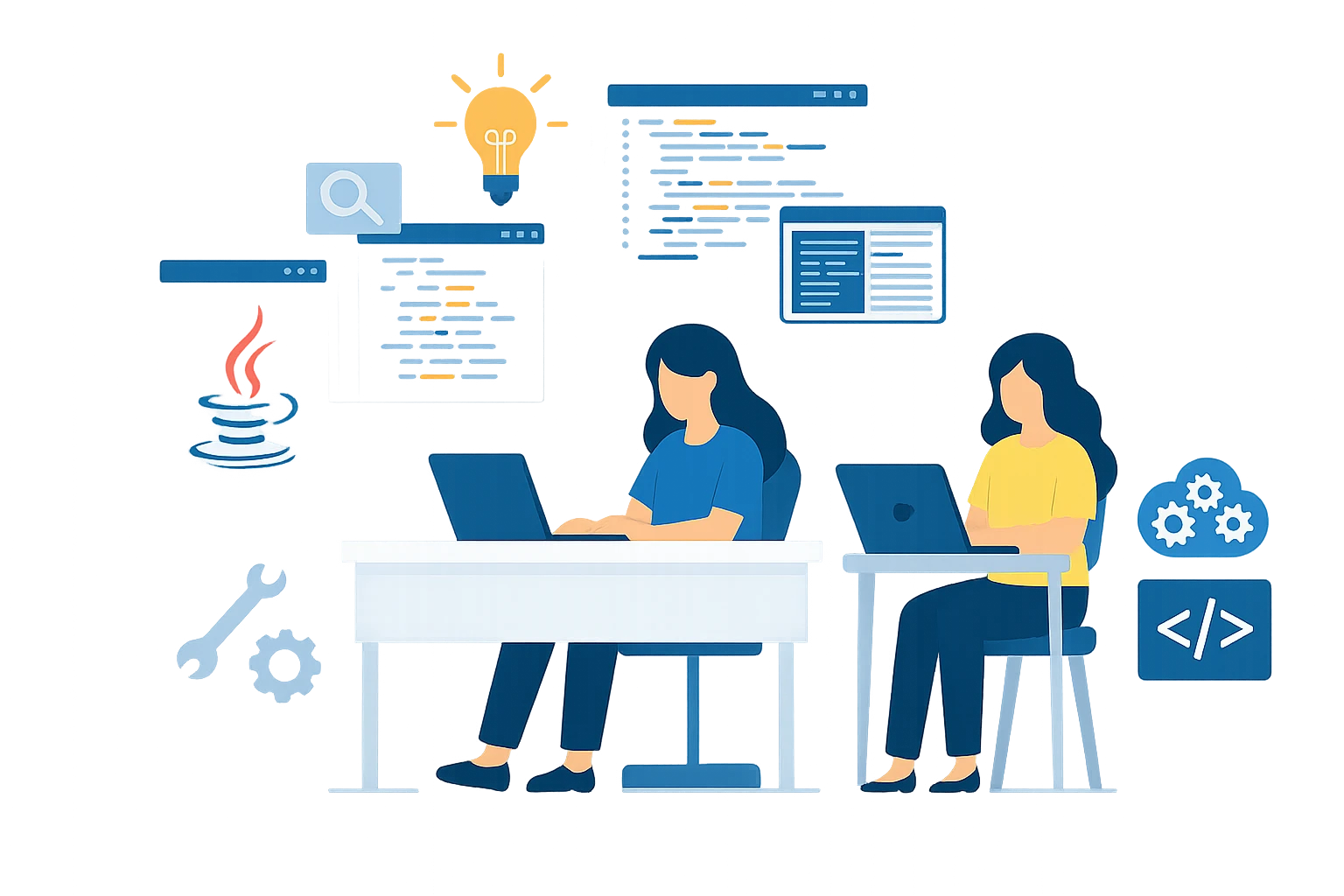 Our Java Development Services
