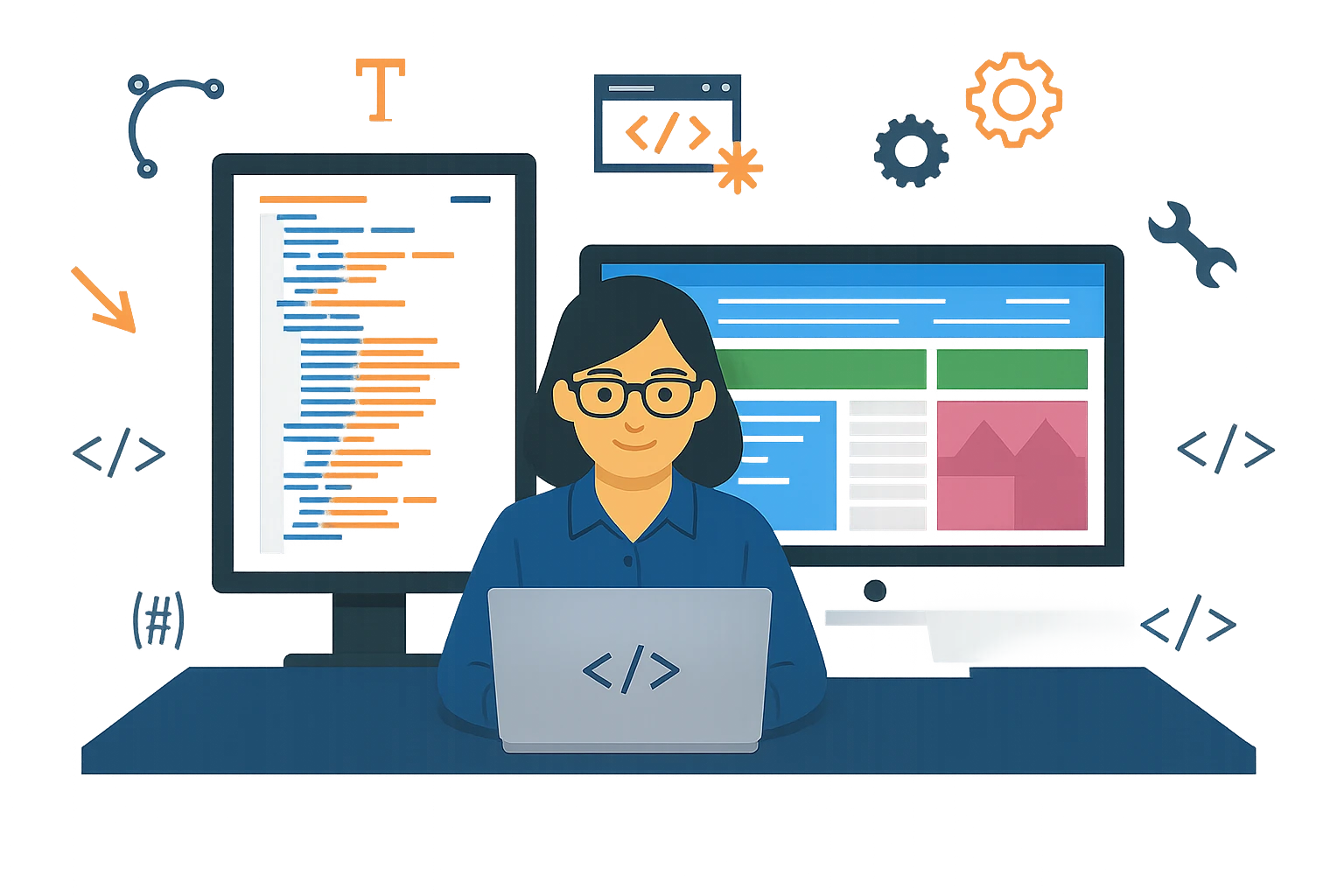 Our JavaScript App Experts