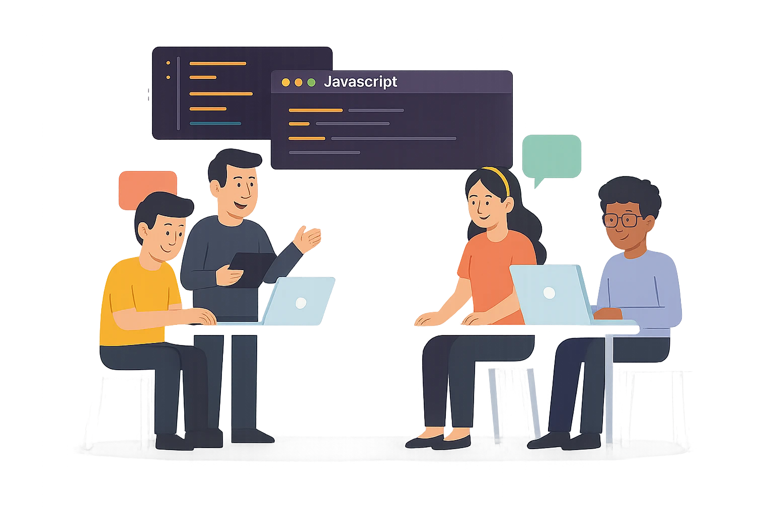 JavaScript Development Specialization