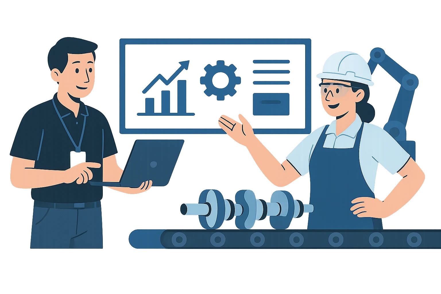 IT Services for Transportation & Logistics Company