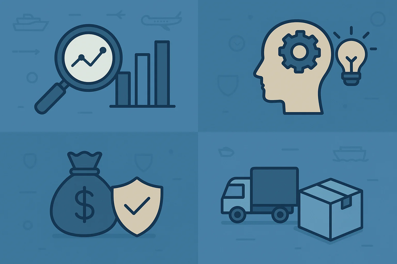 Benefits of IT Solutions for Transportation & Logistics with Tech Ojas