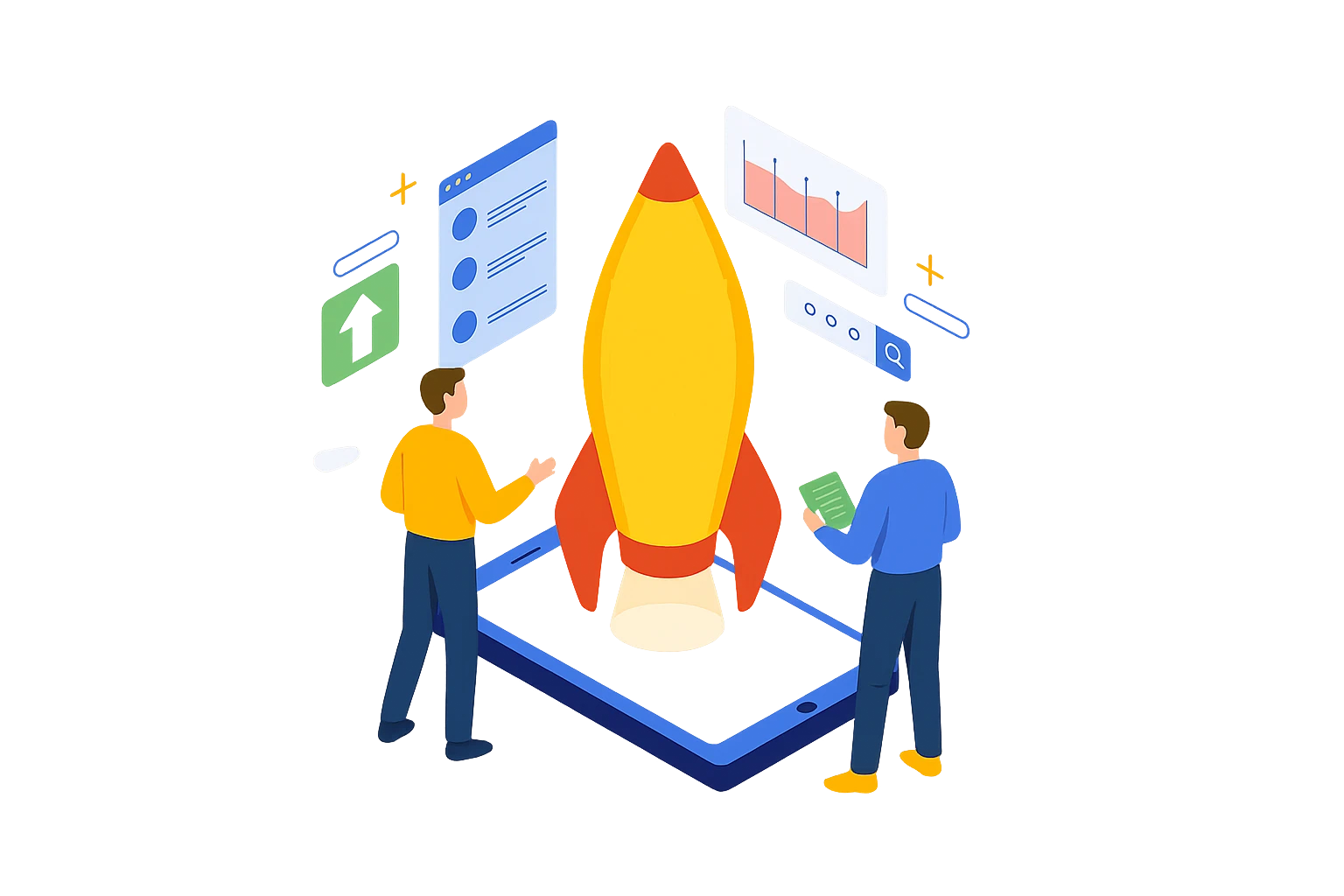 Deployment & Launch