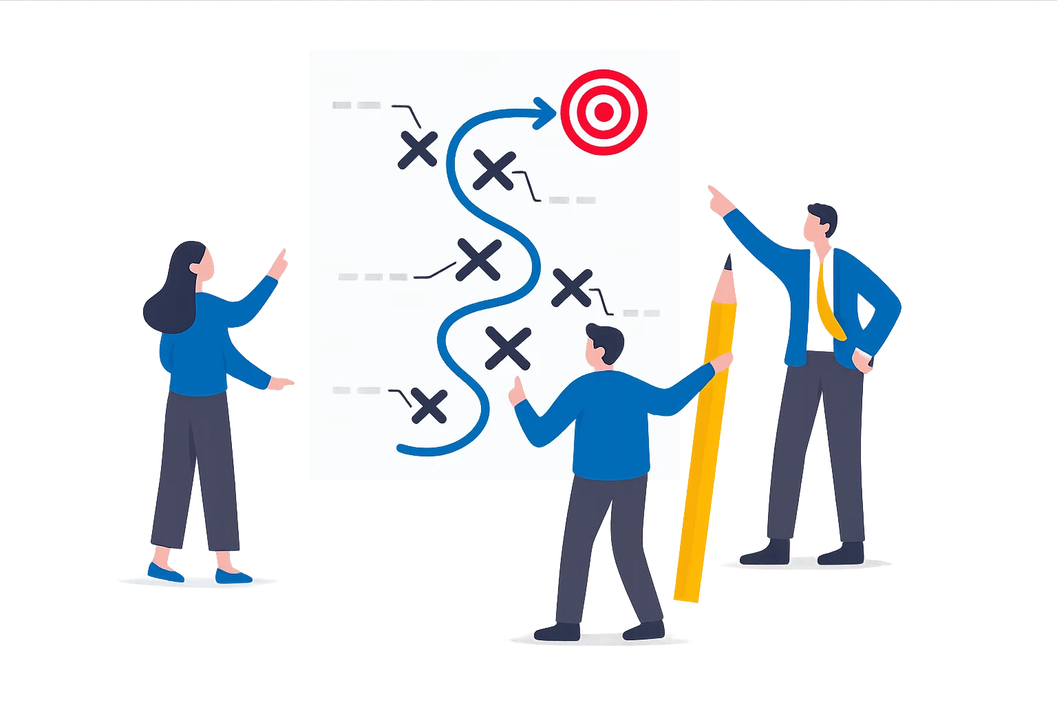 Planning & Strategy