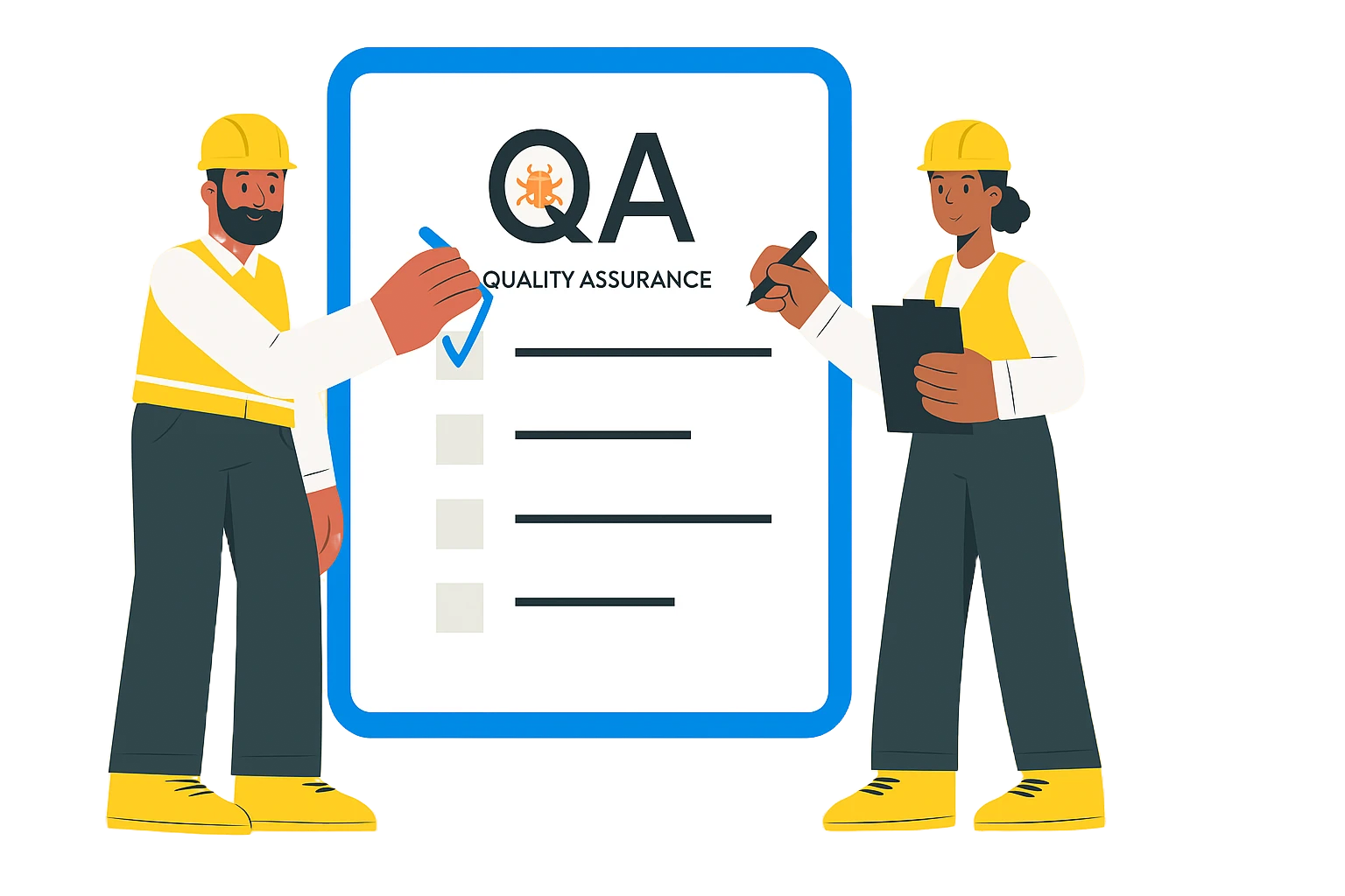 Testing & Quality Assurance