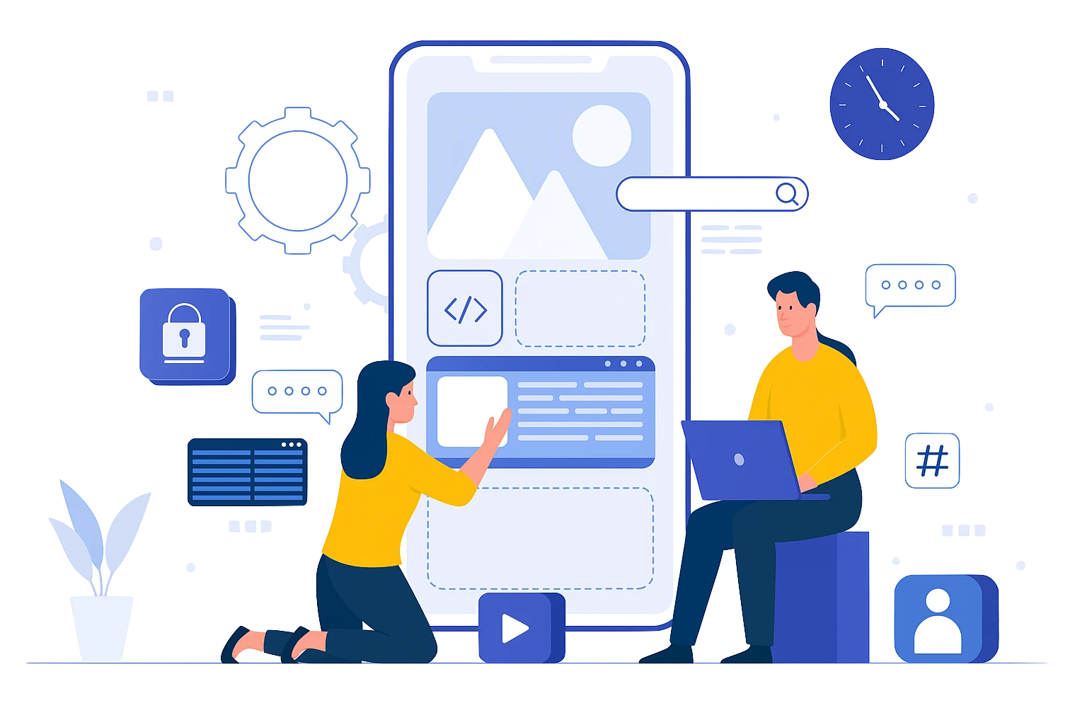 UI/UX Design