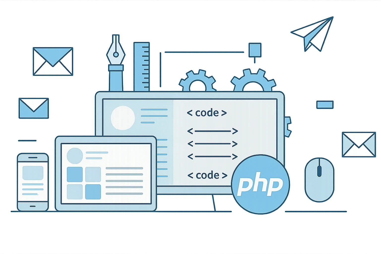 Our PHP Development Services