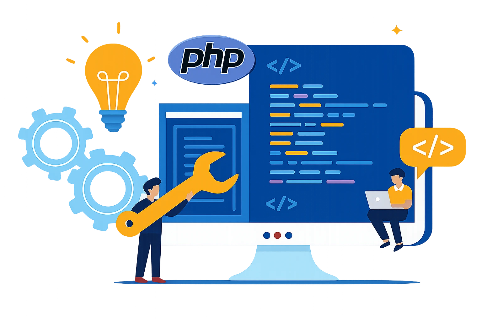 PHP Services We offering