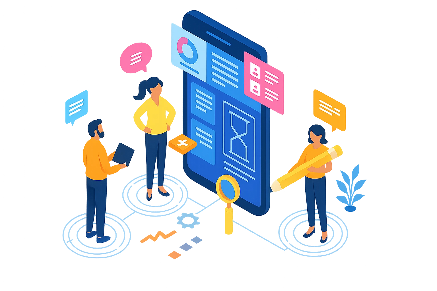 UI/UX Design