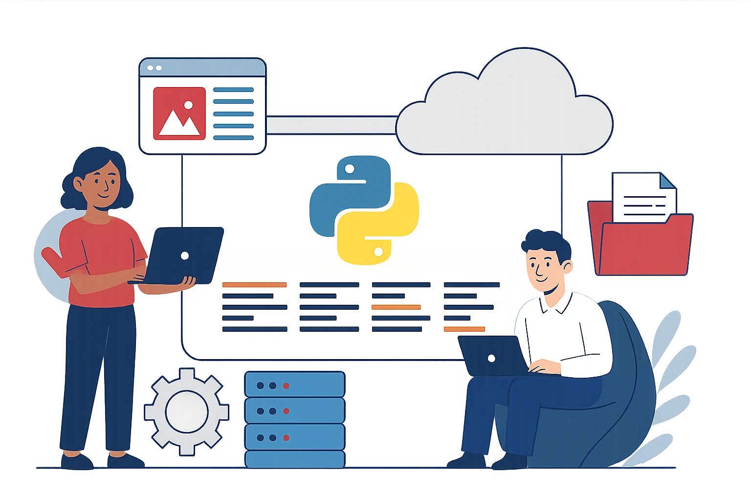 Python Development Company