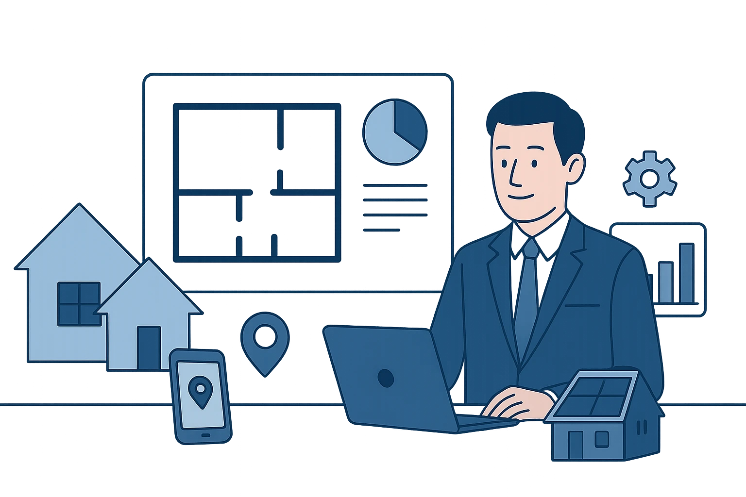 Fleet Management Software Development