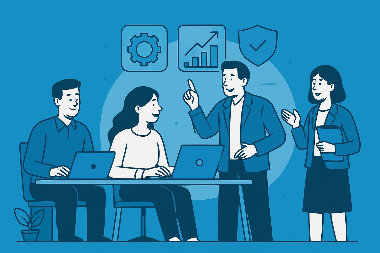 Drive Success With Tailored IT Solutions For Your Business