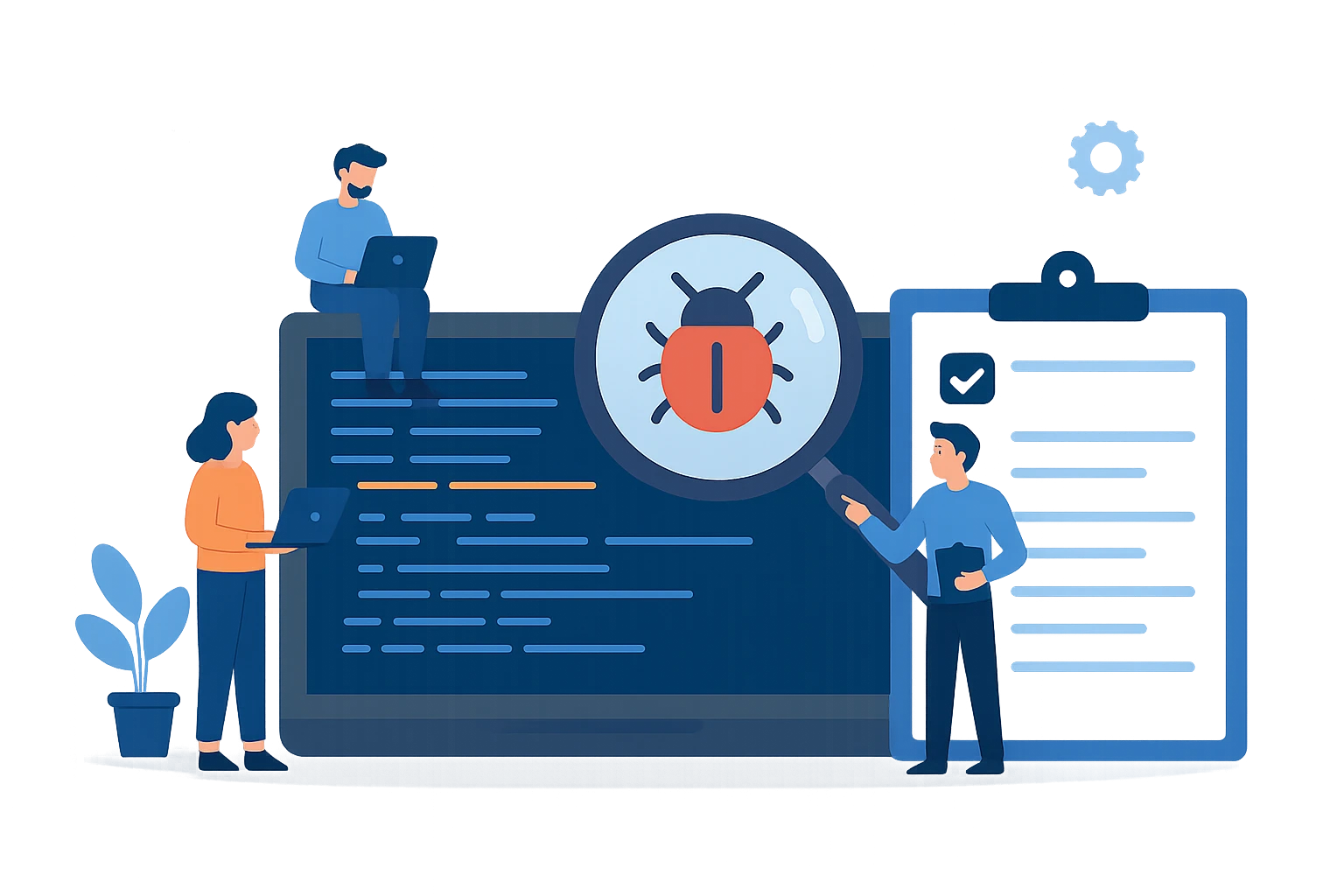 Software Testing & QA Services