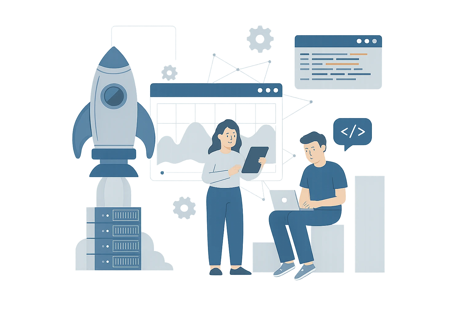 Deployment & Go-Live