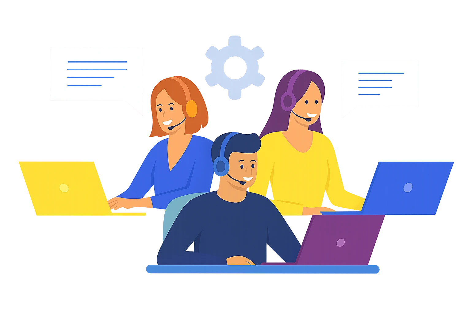 Ongoing Support & Scaling