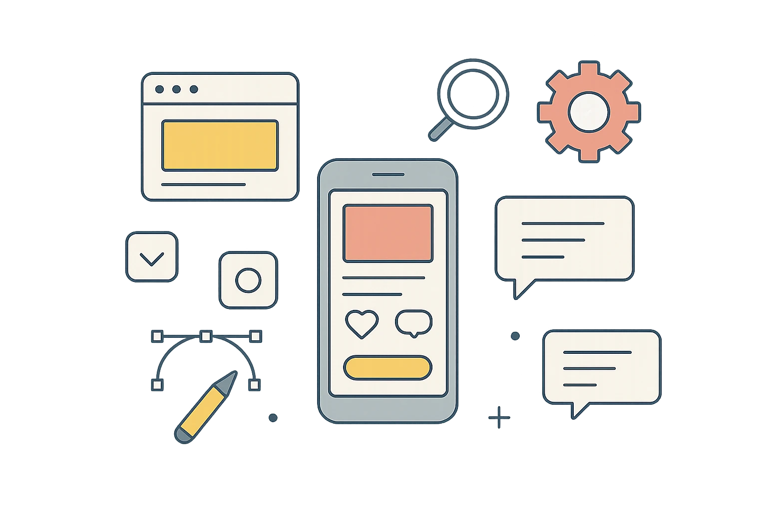 Our UI/UX Design Expertise